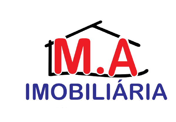 Logo M.A Imobiliária